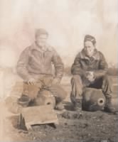 Wilson and Pappy Hill Dec 1943.jpg