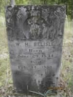 William Henry Belisle