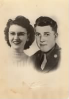 Charles Longwell and his wife Christine Fielden Longwell
