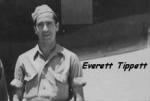 Sgt Everett Tippitt, B-25 Gunner with 310th BG, 380th BS, MTO
