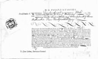 Cunningham Sample 1766 Land Warrant.jpg