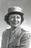 Major Helen Pease