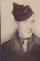 John F. Williams, 1945 age 17