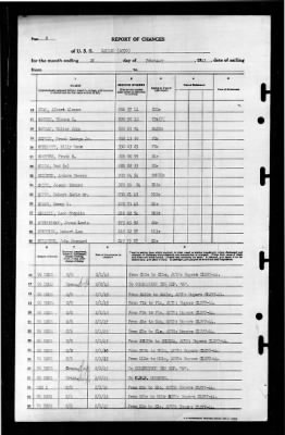 Zaniah (AG-70) > 1945