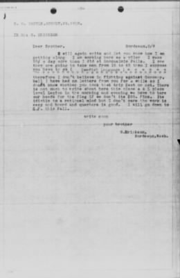 Old German Files, 1909-21 > George Erickson (#8000-256970)