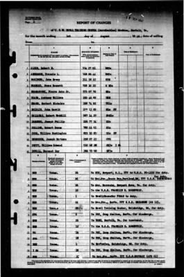 Naval Training Center, Norfolk, Virginia (LSV-5) > 1946