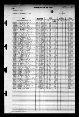 Thumbnail for Naval Training Center, Norfolk, Virginia (LSV-5) > 1944