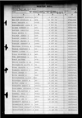 Naval Training Center, Norfolk, Virginia (LSV-5) > 1946