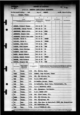 Naval Training Center, Norfolk, Virginia (LSV-5) > 1946