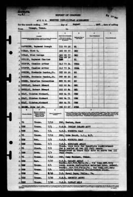 Naval Training Center, Norfolk, Virginia (LSV-5) > 1946