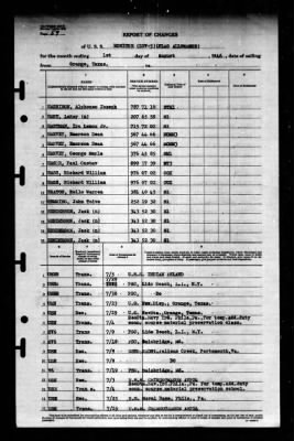 Naval Training Center, Norfolk, Virginia (LSV-5) > 1946