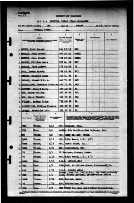 Naval Training Center, Norfolk, Virginia (LSV-5) > 1946