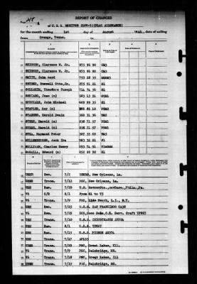 Naval Training Center, Norfolk, Virginia (LSV-5) > 1946