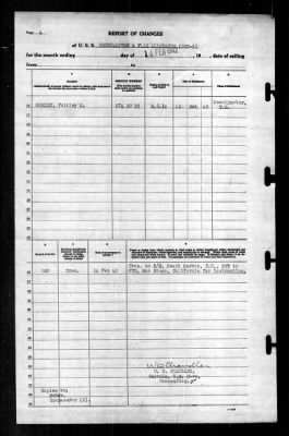 Thumbnail for Northampton (CCD-5) > 1942