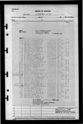 Sarasota (APA-204) > 1944