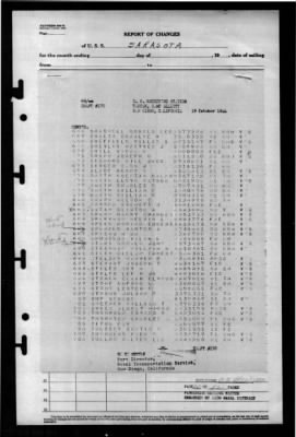 Sarasota (APA-204) > 1944