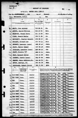 Carter Hall (LSD-3) > 1945