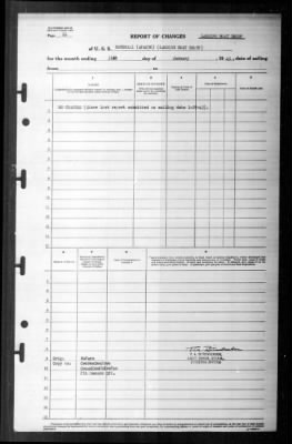 Rockwall (APA-230) > 1945