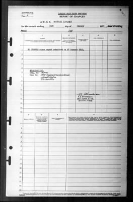 Rockwall (APA-230) > 1945