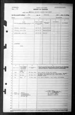 Rockwall (APA-230) > 1945