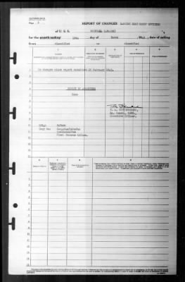 Rockwall (APA-230) > 1945