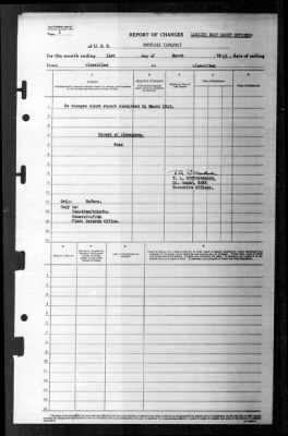 Rockwall (APA-230) > 1945