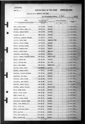 Rockwall (APA-230) > 1945