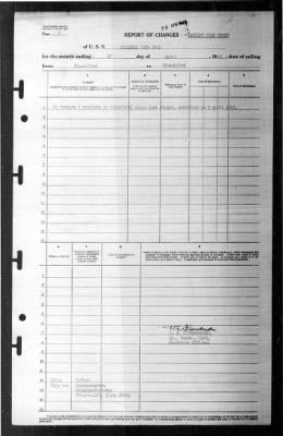 Rockwall (APA-230) > 1945