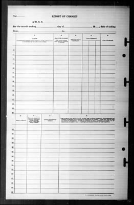 Rockwall (APA-230) > 1945