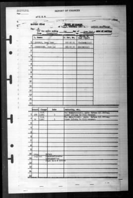 Rockwall (APA-230) > 1945