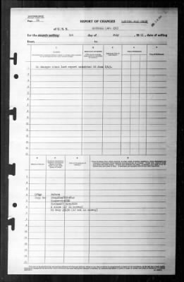 Rockwall (APA-230) > 1945