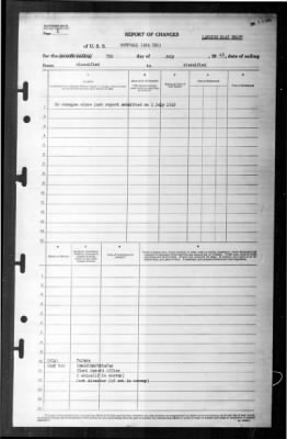 Rockwall (APA-230) > 1945