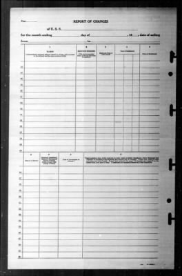 Rockwall (APA-230) > 1945