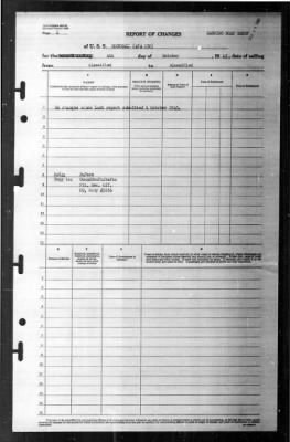 Rockwall (APA-230) > 1945