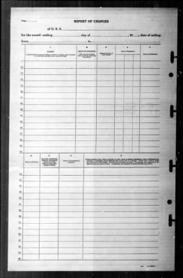 Rockwall (APA-230) > 1945