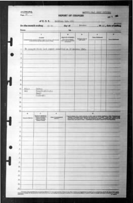 Rockwall (APA-230) > 1945