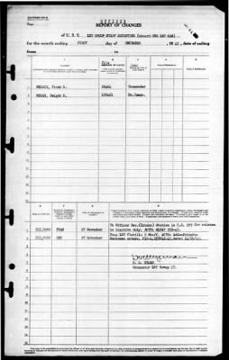 LST 1028 Group Staff 17 > 1945