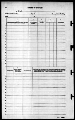 Cincinnati (CL-6) > 1945