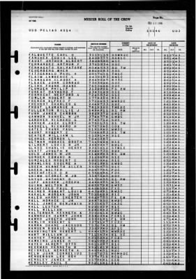 Thumbnail for Pelias (AS-14) > 1946