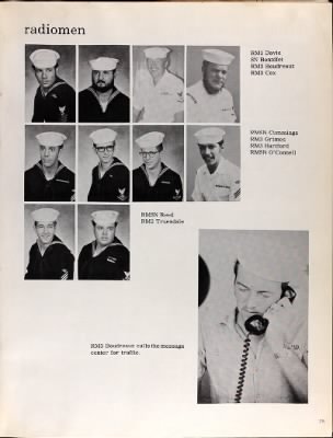 Thumbnail for USS Floyd B Parks (DD-884) > 1971