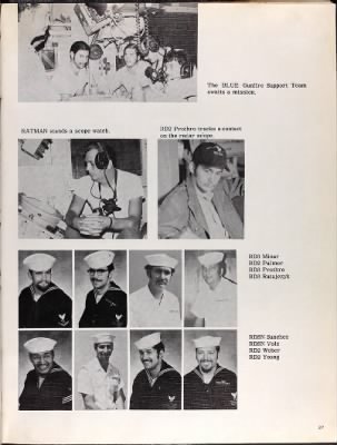 Thumbnail for USS Floyd B Parks (DD-884) > 1971