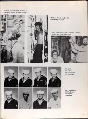 Thumbnail for USS Floyd B Parks (DD-884) > 1971