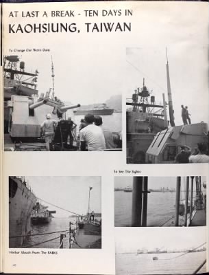 Thumbnail for USS Floyd B Parks (DD-884) > 1972 - 1973