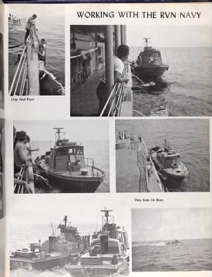 Thumbnail for USS Floyd B Parks (DD-884) > 1972 - 1973