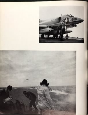 Thumbnail for USS Coral Sea (CVA-43) > 1963