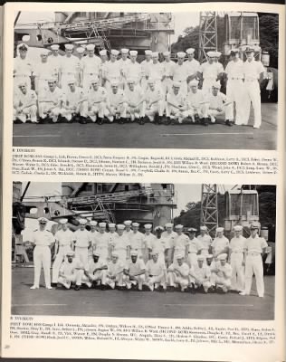 Thumbnail for USS Coral Sea (CVA-43) > 1963