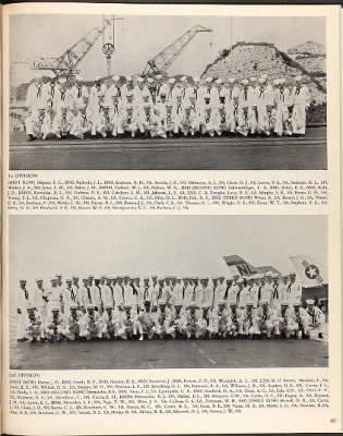 Thumbnail for USS Coral Sea (CVA-43) > 1963