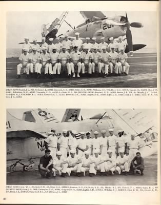 Thumbnail for USS Coral Sea (CVA-43) > 1963