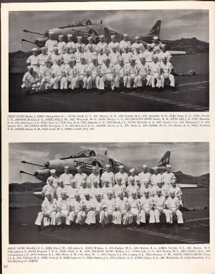 Thumbnail for USS Coral Sea (CVA-43) > 1963