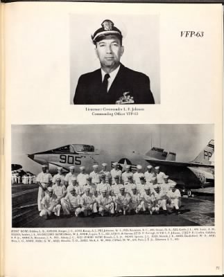 Thumbnail for USS Coral Sea (CVA-43) > 1963